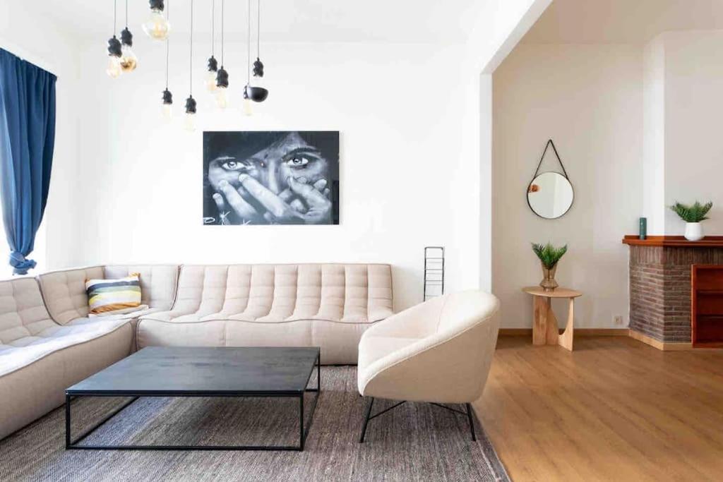 Ferienwohnung Cosy Apart Antwerpen Center3 Exterior foto